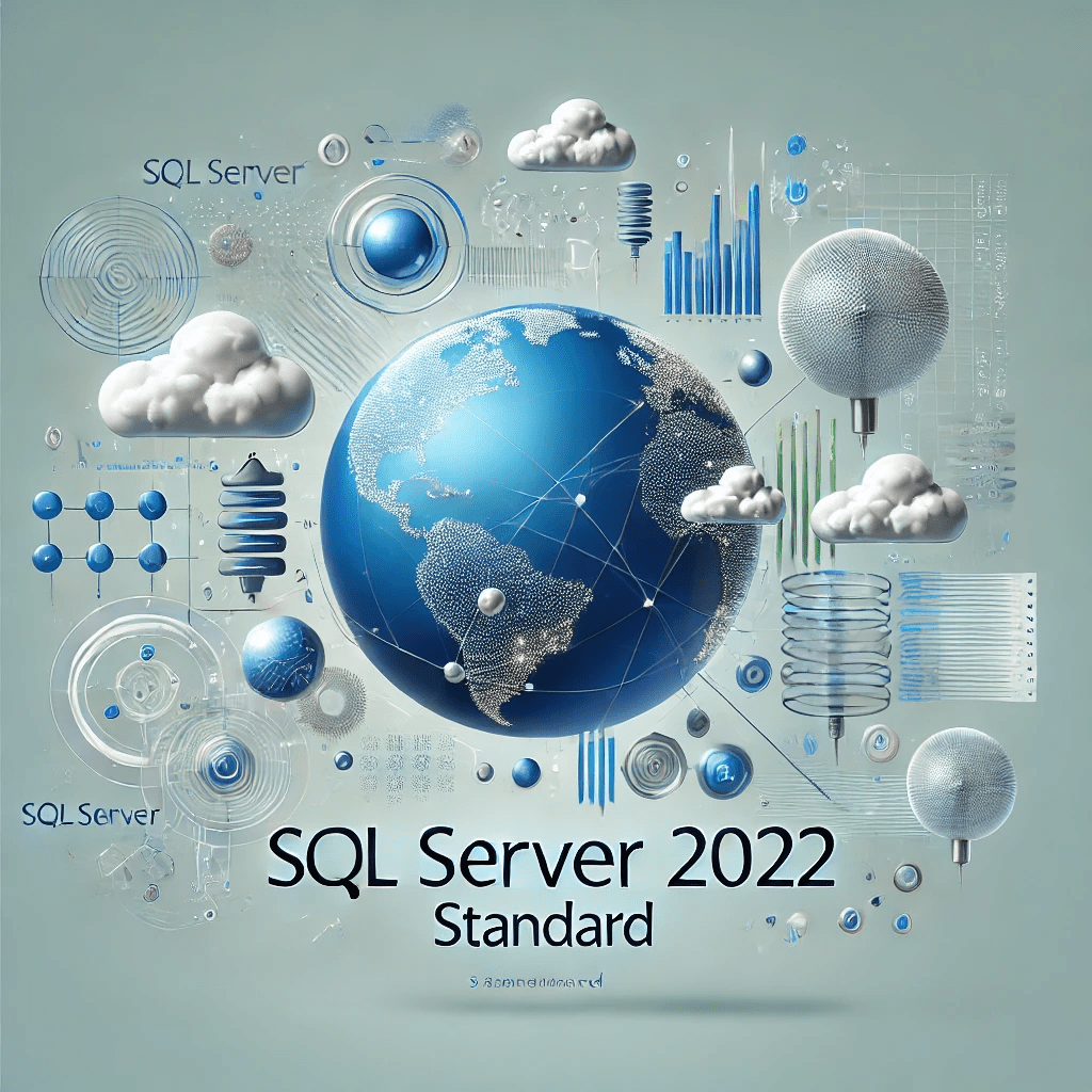 SQL Server 2022 Standard - By Connect