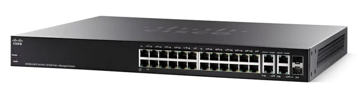 Switch Cisco 24 ports 2