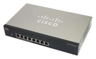 Switch Cisco POE 8 ports